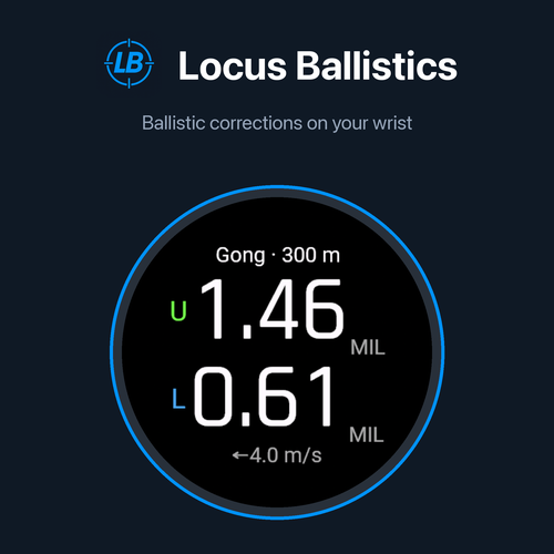 Locus Ballistics