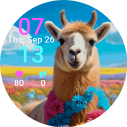 Brown Alpaca