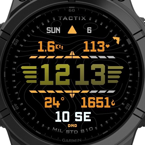 Broadarrow TACTIX Tactical Wings V2 454