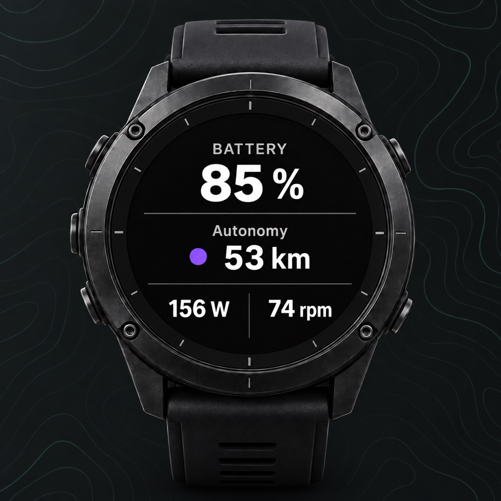 Edge® 1030 Plus Apps | Connect IQ Store
