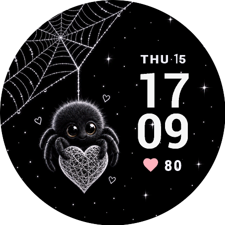Web Heart