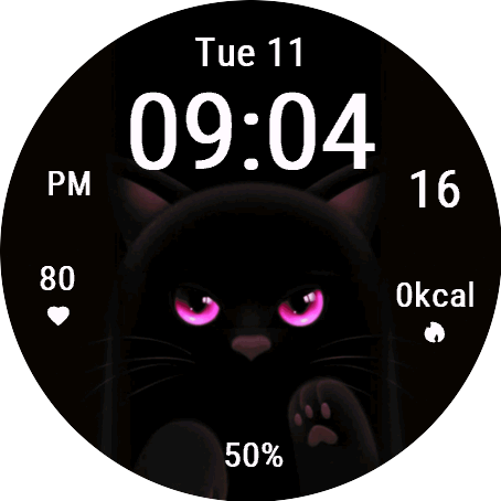 Pink Eyes