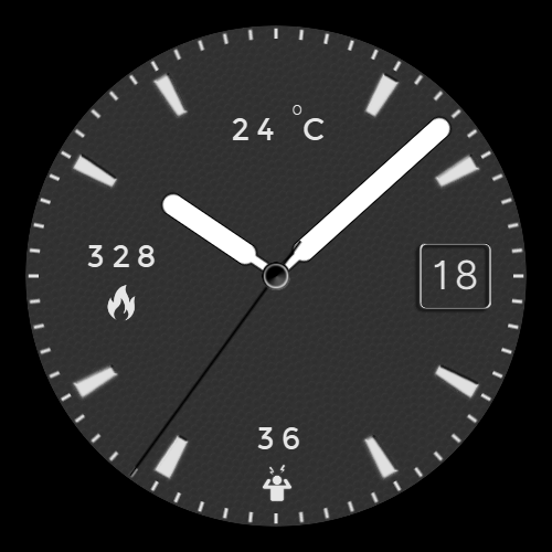 Clean Analog Pro (Your Data. Your Style)