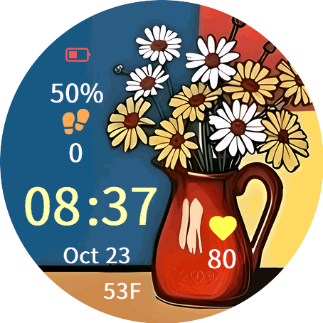 Daisy Bouquet
