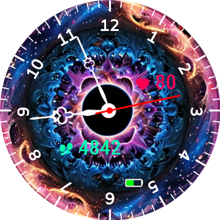 Cosmic Drift