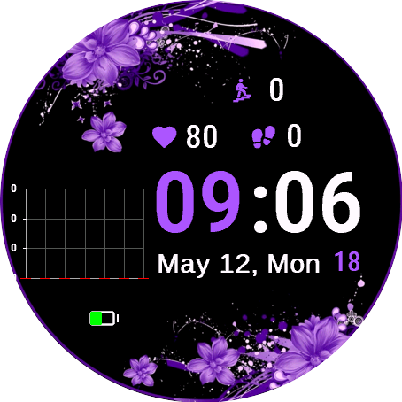 Violet Whisper