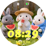Summer Bunnies