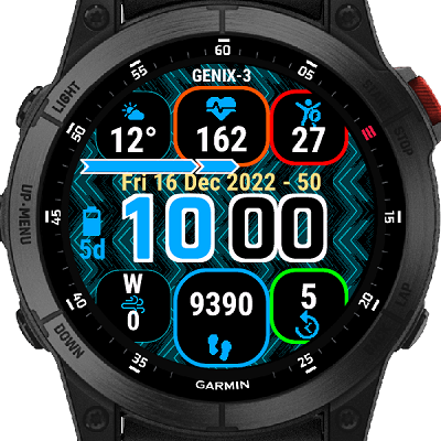Garmin fenix 3 app store store