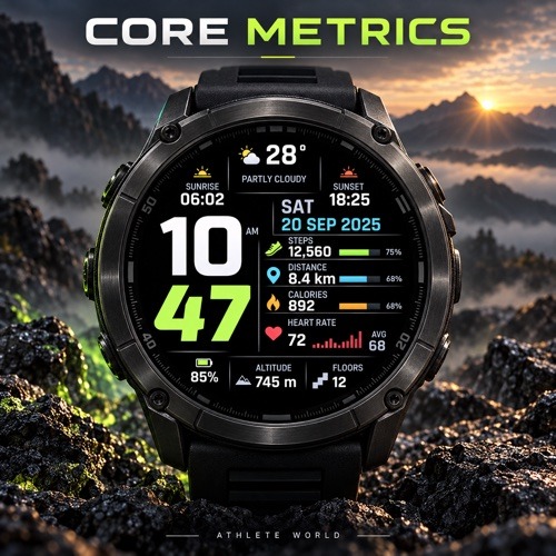 Core Metrics