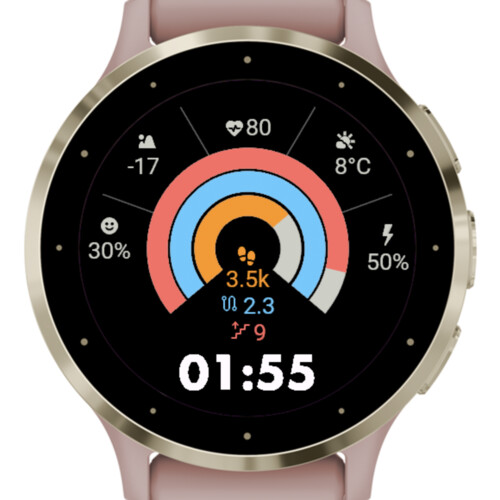 Vital Rings Pro