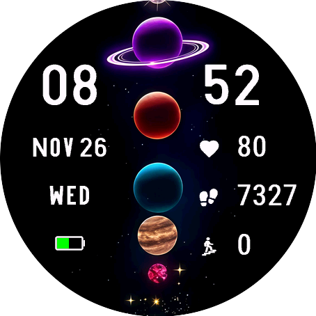 Cosmic
