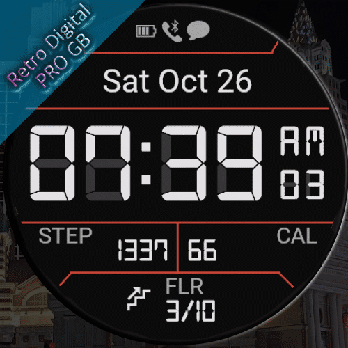 Retro Digital PRO - GB