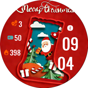 Gift Stocking