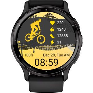 Sport Bicycle 04