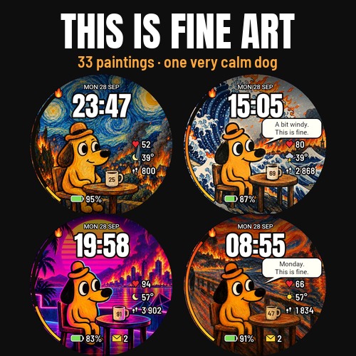 This Is Fine Art
