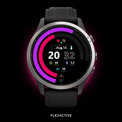 FlexActive - Reach Your Goals