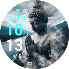 Vapor Buddha