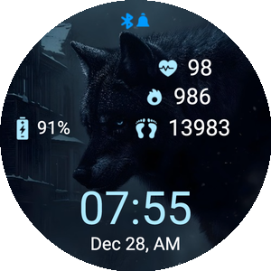 Alpha Wolf