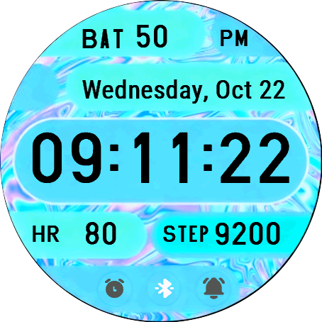 DS Digital Watch004