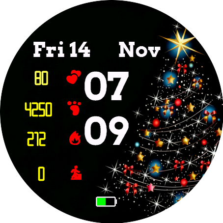 Christmas tree