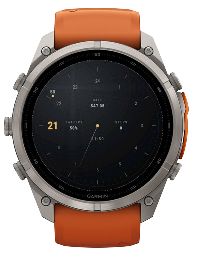 Dynamic Hours Watch Face