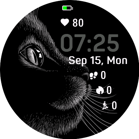 Dark Kitty