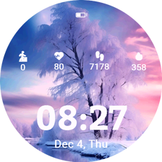 Winter Bloom