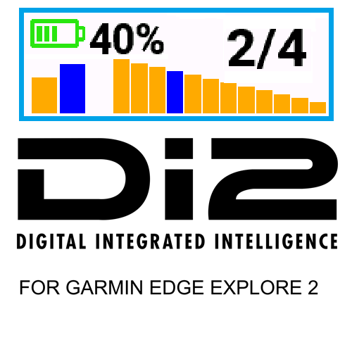 Di2 Gear & Battery Viewer – Edge Explore 2