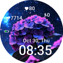 Cosmic Petals
