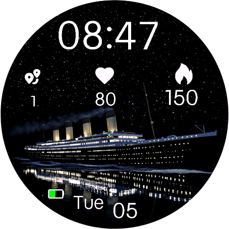 Midnight Cruise