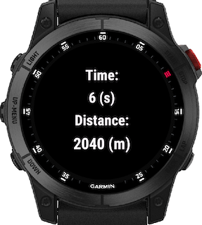 ForeAthlete® 230J Apps | Connect IQ Store