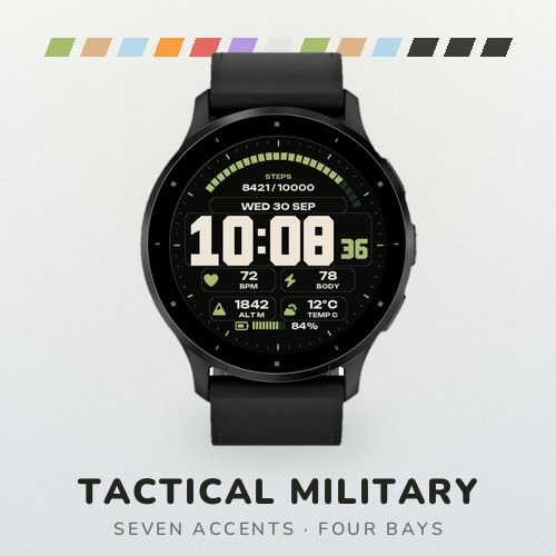 Tactical Military