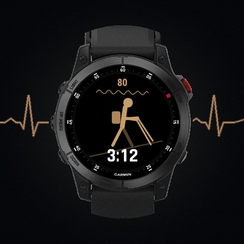 Pulse Hiking