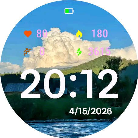 Cumulus Glow