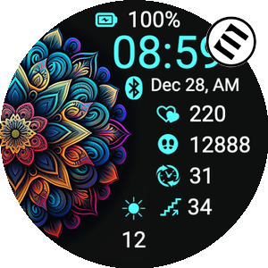 Mandala M24
