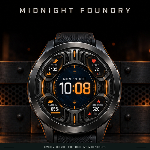Midnight Foundry