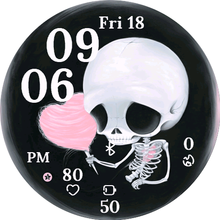 Sweet Skull
