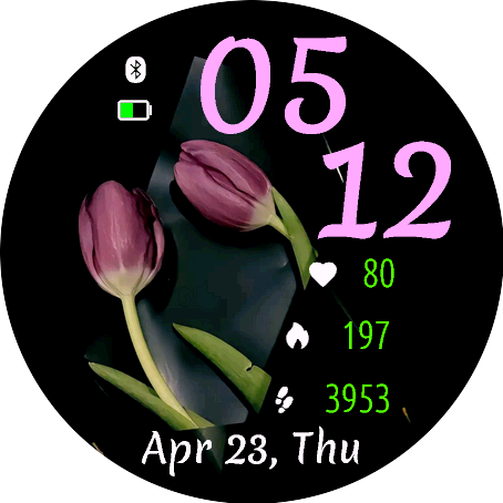 Tulip Time Tracker