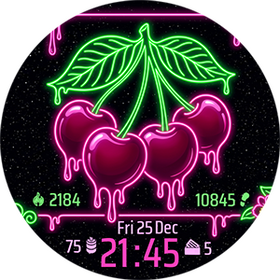 Neon Cherry
