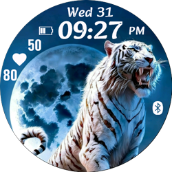 Celestial Tiger