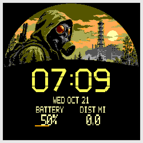 ZoneWatchFace · 009