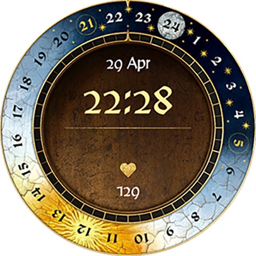 Kingdom Come Deliverance 2 WatchFace