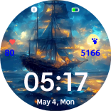 Voyage Blue