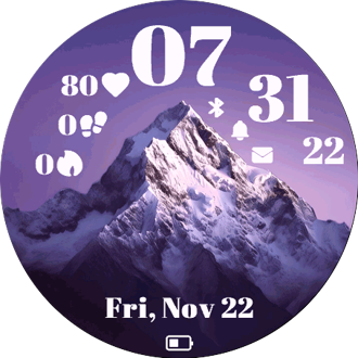 Majestic Mountain
