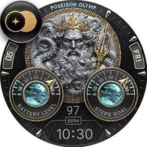 AMOON - Poseidon Olymp