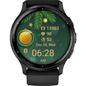 Christmas Green