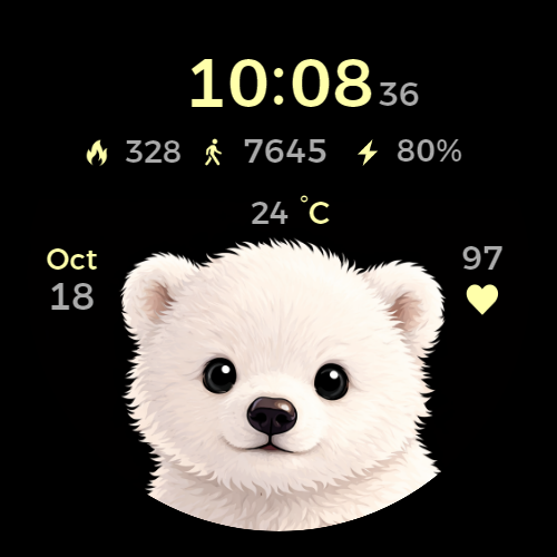 Polar Cub
