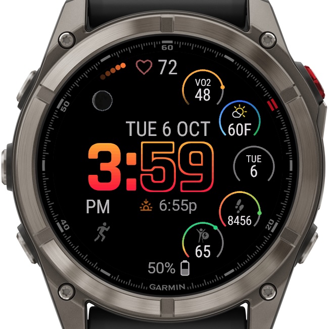 Nomadic Max | AMOLED