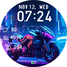 Motorcycle One