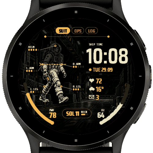 Space Watch